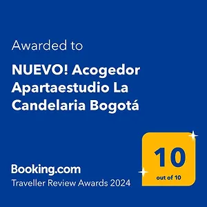 Grandioso La Candelaria Apartment