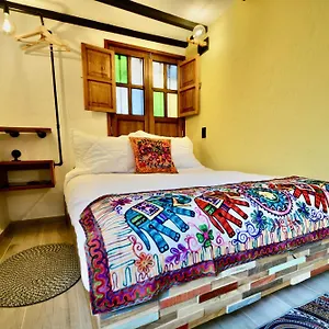 Casa Moline Blue Apartment